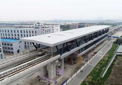 項城城市軌道交通技術(shù)成為住建部標(biāo)準(zhǔn) 推動網(wǎng)站建設(shè)新規(guī)范